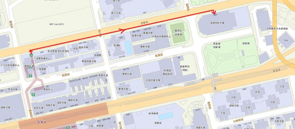 第二场地图