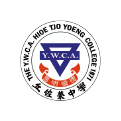 校徽︰基督教女青年会丘佐荣中学