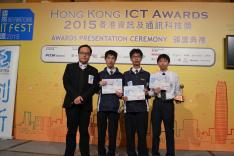 Christian Alliance SW Chan Memorial College
