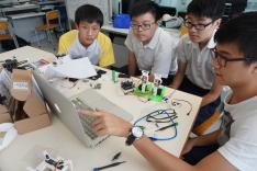 Christian Alliance SW Chan Memorial College