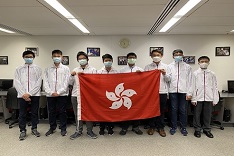 一位來自「中學資訊科技增潤計劃」伙伴學校香港培正中學資訊科技增潤班的同學在「2020國際大都會奧林匹克」資訊科技組比賽中奪得一面金牌（附圖）