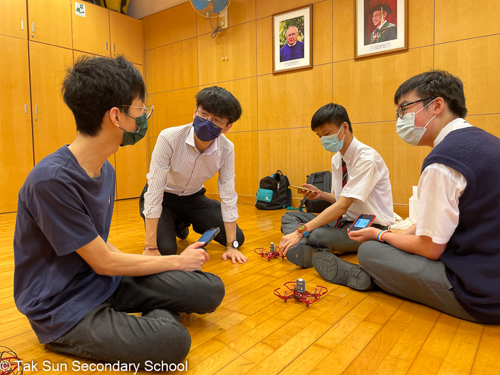 2021全國青少年無人機挑戰賽(香港站) 2021全國青少年無人機挑戰賽(香港站)